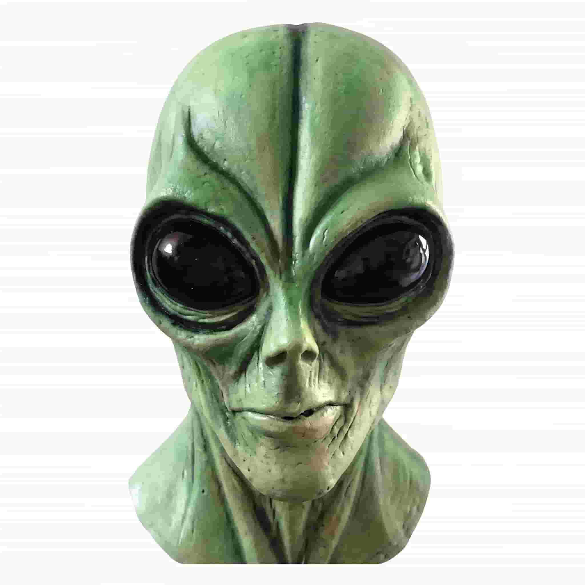 Mascara de Látex Alien