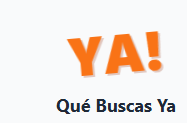 quebuscasYA